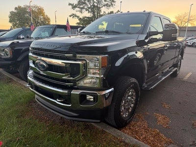 2021 Ford F-250SD XLT