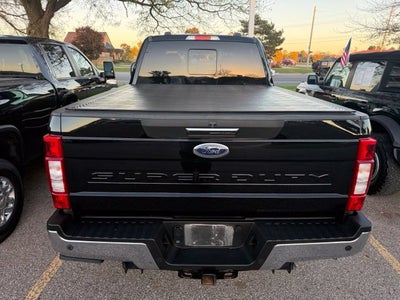 2021 Ford F-250SD XLT