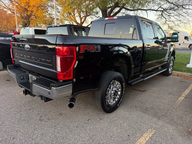 2021 Ford F-250SD XLT