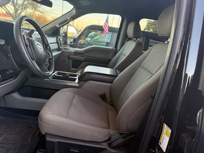 2021 Ford F-250SD XLT