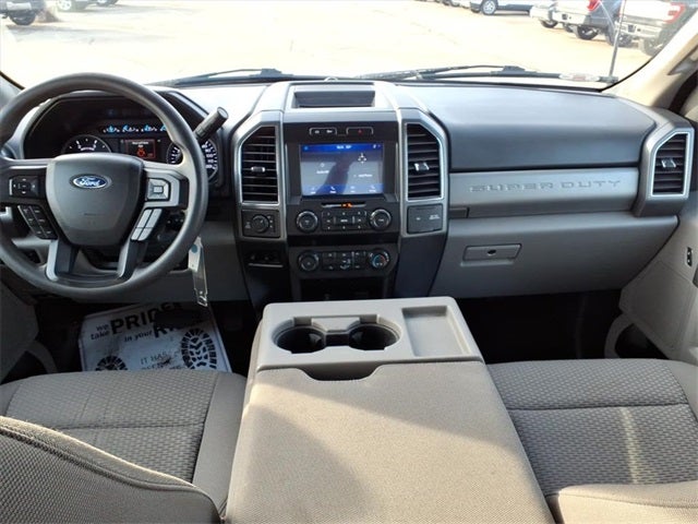 2022 Ford F-250SD XLT