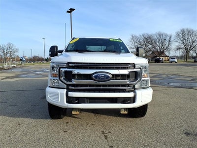 2022 Ford F-250SD XLT