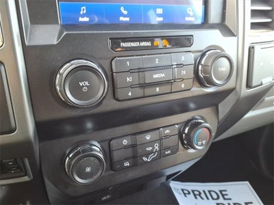 2022 Ford F-250SD XLT