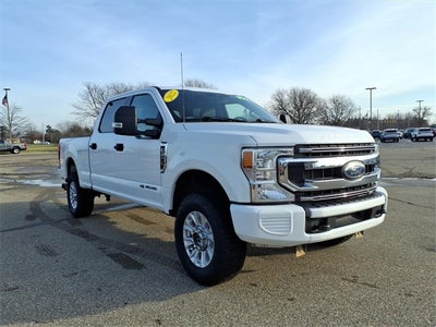 2022 Ford F-250SD XLT