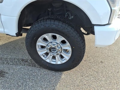 2022 Ford F-250SD XLT