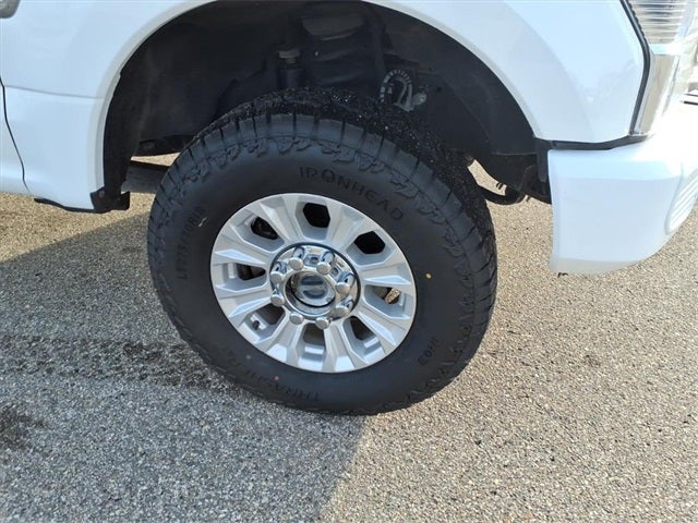 2022 Ford F-250SD XLT