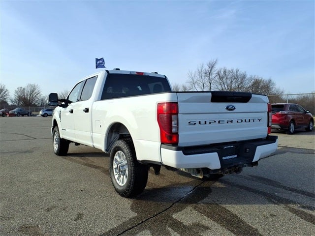 2022 Ford F-250SD XLT