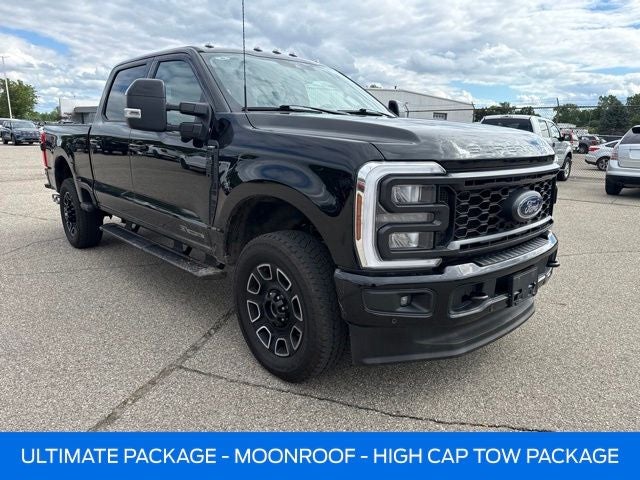 2024 Ford F-250SD Lariat