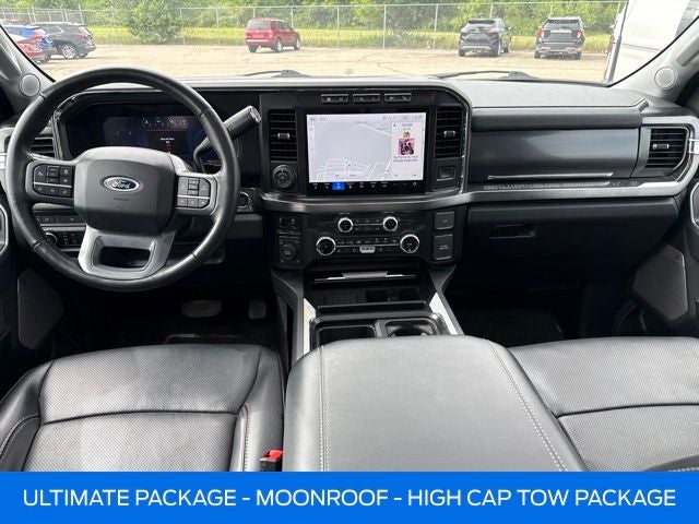 2024 Ford F-250SD Lariat