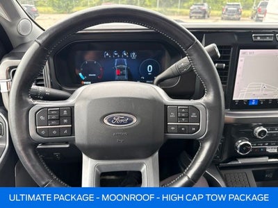 2024 Ford F-250SD Lariat