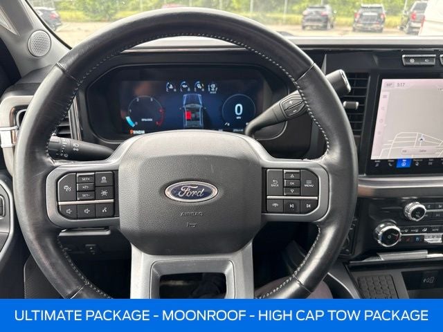 2024 Ford F-250SD Lariat