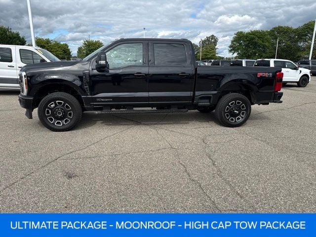 2024 Ford F-250SD Lariat