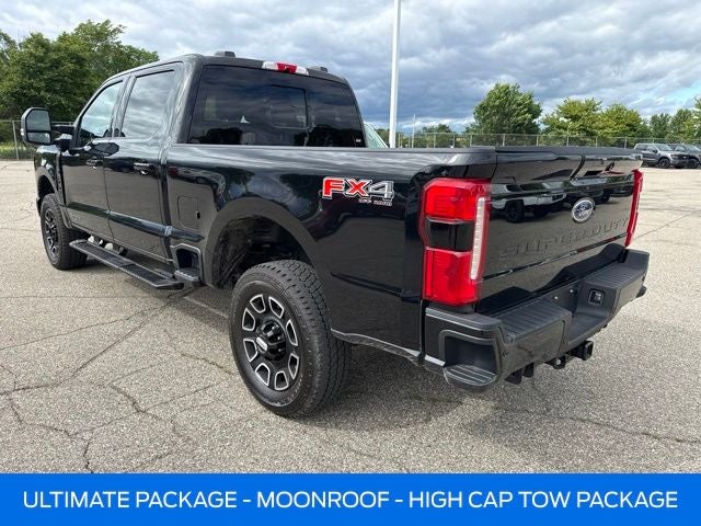 2024 Ford F-250SD Lariat