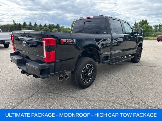 2024 Ford F-250SD Lariat