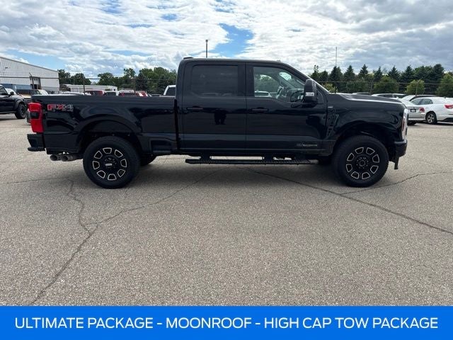 2024 Ford F-250SD Lariat
