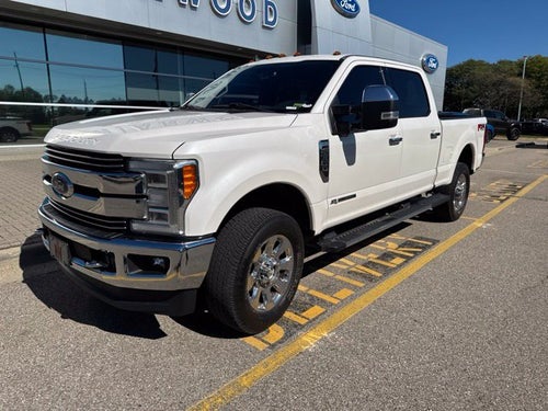 2019 Ford F-350SD Lariat