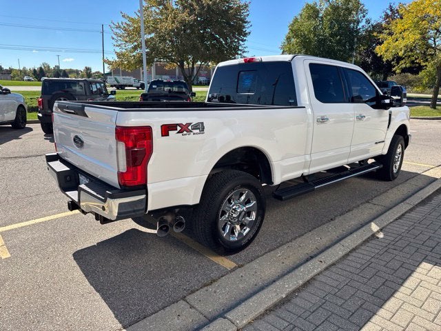 2019 Ford F-350SD Lariat