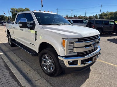 2019 Ford F-350SD Lariat