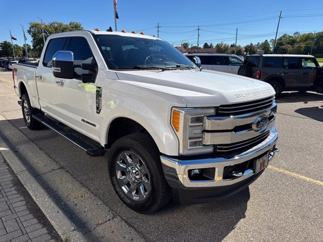 2019 Ford F-350SD Lariat