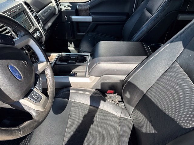 2019 Ford F-350SD Lariat