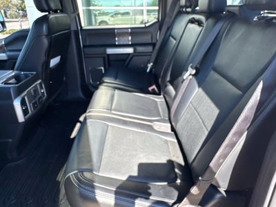2019 Ford F-350SD Lariat