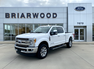 2019 Ford F-350SD Lariat