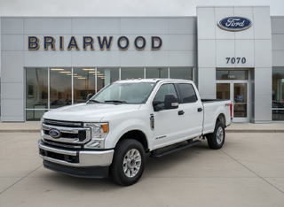 2021 Ford F-350SD XL
