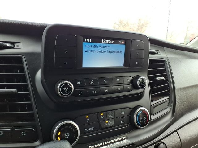 2023 Ford Transit-250 Base