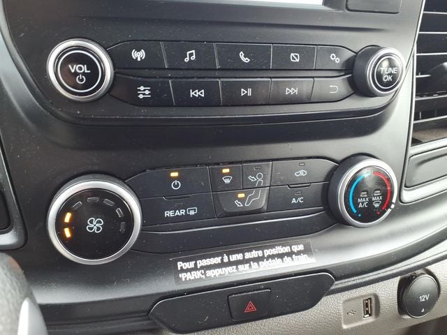 2023 Ford Transit-250 Base