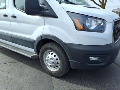2023 Ford Transit-250 Base