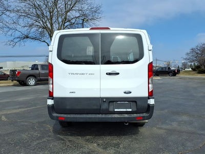 2023 Ford Transit-250 Base