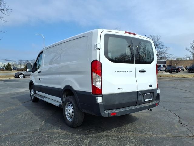 2023 Ford Transit-250 Base