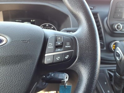 2024 Ford Transit-250 Base