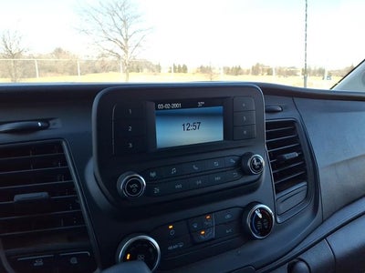 2024 Ford Transit-250 Base