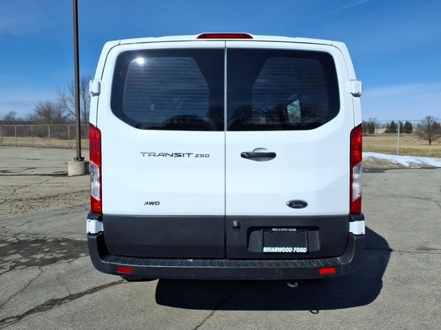 2024 Ford Transit-250 Base