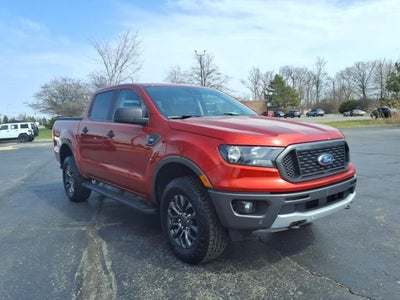 2019 Ford Ranger XLT