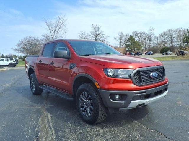 2019 Ford Ranger XLT