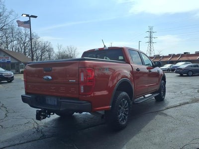 2019 Ford Ranger XLT