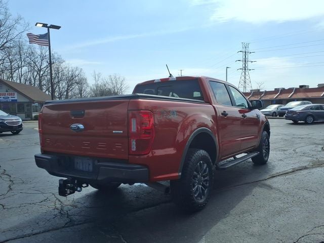 2019 Ford Ranger XLT