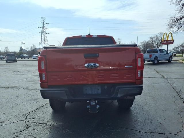 2019 Ford Ranger XLT
