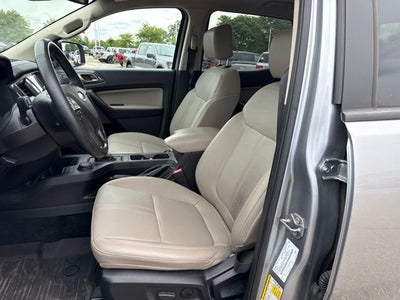 2023 Ford Ranger Lariat