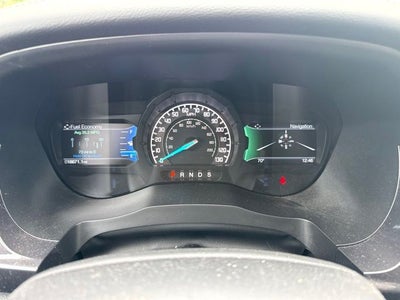 2023 Ford Ranger Lariat