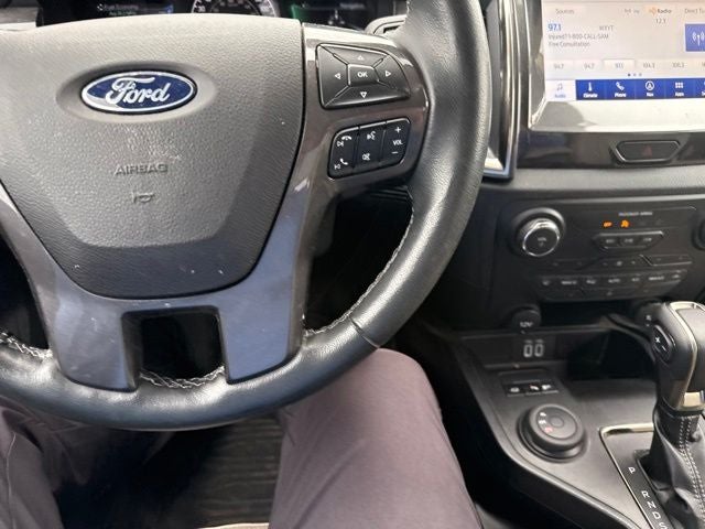 2023 Ford Ranger Lariat
