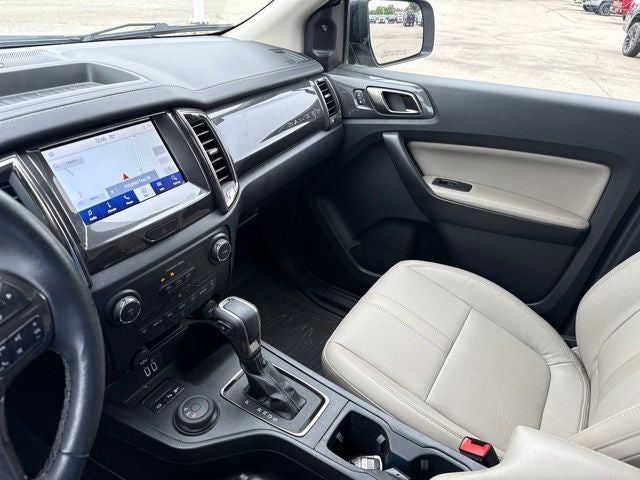 2023 Ford Ranger Lariat