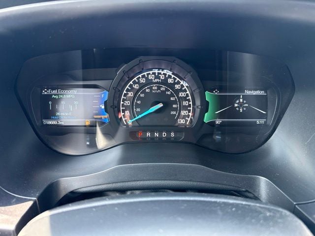 2023 Ford Ranger Lariat