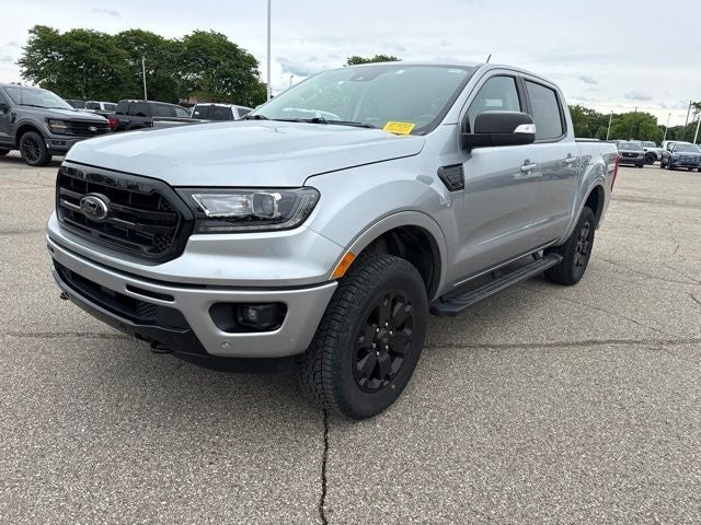 2023 Ford Ranger Lariat