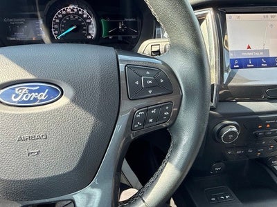 2023 Ford Ranger Lariat