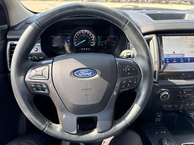 2023 Ford Ranger Lariat