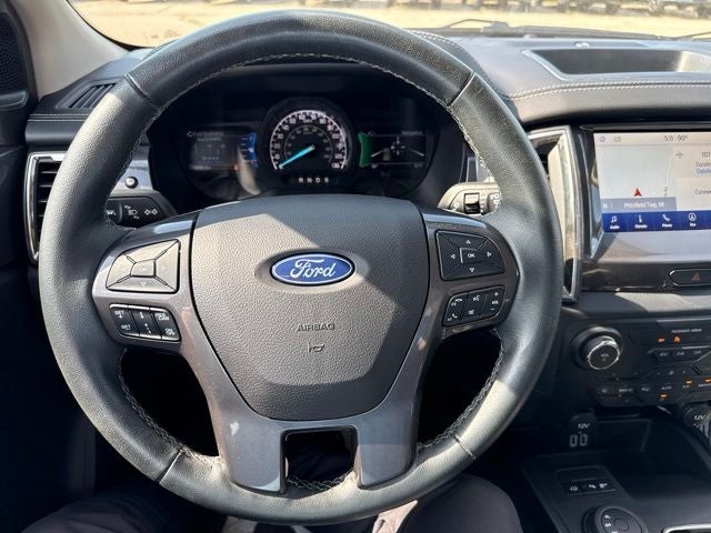 2023 Ford Ranger Lariat