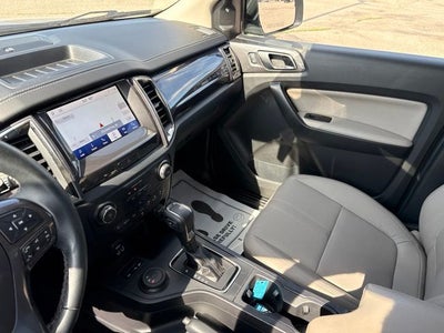 2023 Ford Ranger Lariat